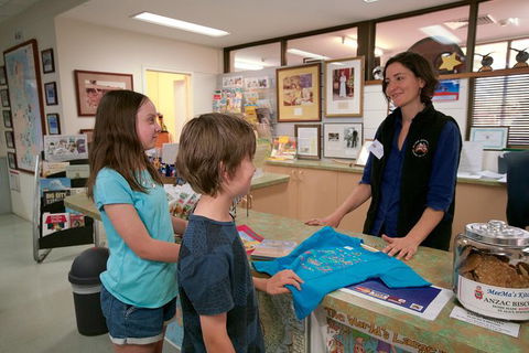 Skip The Line: Alice Springs School Of The Air Guided Tour Ticket - Events Australia 4