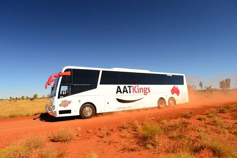Coach Transfer From Kings Canyon To Alice Springs - Events Australia 0