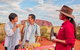 Ayers Rock Combo: Uluru Base And Sunset Plus Uluru Sunrise And Kata Tjuta With An Optional BBQ Dinner Or Kings Canyon Day Trip - thumb 0