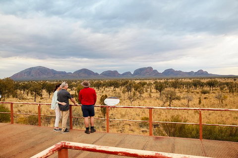 Ayers Rock Combo: Uluru Base And Sunset Plus Uluru Sunrise And Kata Tjuta With An Optional BBQ Dinner Or Kings Canyon Day Trip - Events Australia 4