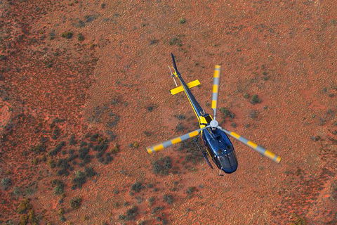 Uluru And Kata Tjuta Scenic Helicopter Flight - Events Australia 1