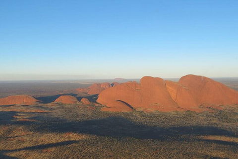 Uluru And Kata Tjuta Scenic Helicopter Flight - Events Australia 6