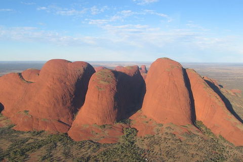 Uluru And Kata Tjuta Scenic Helicopter Flight - Events Australia 5