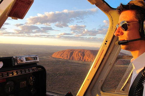 Uluru And Kata Tjuta Scenic Helicopter Flight - Events Australia 7