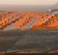 Uluru  Resort Postcard Flight - Events Australia