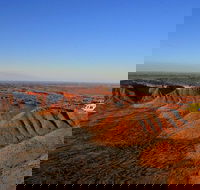 Kings Canyon Helicopter Tour - Events Australia