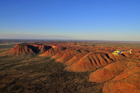 Kings Canyon Helicopter Tour - Events Australia 2