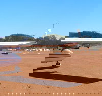 Scenic Flight The Ultimate Outback Adventure - Events Australia