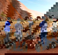 Uluru By Segway - Self Drive your Car to Uluru - Events Australia