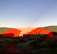 Small Group Uluru Sunset Viewing Tour - Events Australia