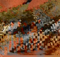 Ayers Rock Uluru Sunrise and Segway - Events Australia