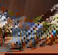 Uluru by Segway - Events Australia