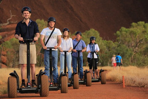 Uluru By Segway - Events Australia 0