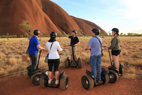 Uluru By Segway - Events Australia 6