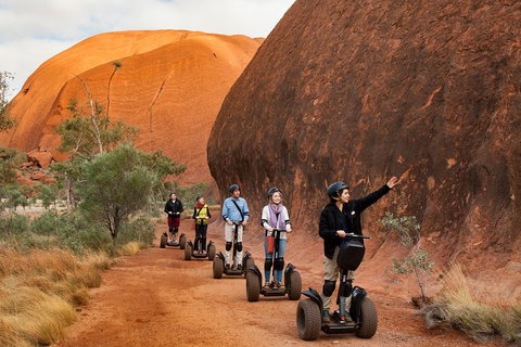 Uluru By Segway - Events Australia 3