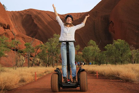 Uluru By Segway - Events Australia 4