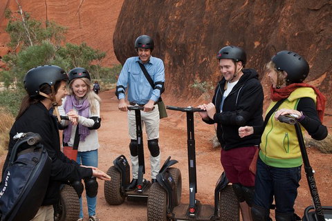Uluru By Segway - Events Australia 5