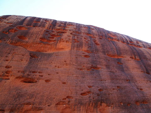 Best Of Ayers Rock: Sunset Uluru And Sunrise Kata Tjuta Small Group Tours - Events Australia 8