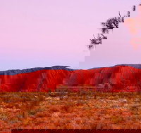 Best of Ayers Rock Sunset Uluru and Sunrise Kata Tjuta Small Group Tours - Events Australia