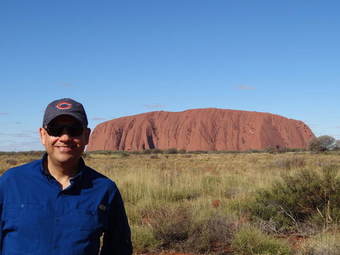 Best Of Ayers Rock: Sunset Uluru And Sunrise Kata Tjuta Small Group Tours - Events Australia 6