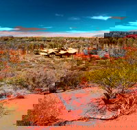 Overnight Uluru Ayers Rock Small-Group Camping Tour - Events Australia