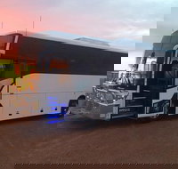 UluruAyers Rock to Alice Springs Coach Transfer - Events Australia