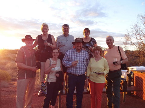 Afternoon Kata Tjuta Small Group Tour - Events Australia 3