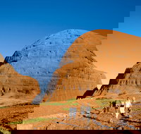 Afternoon Kata Tjuta Small Group Tour - Events Australia