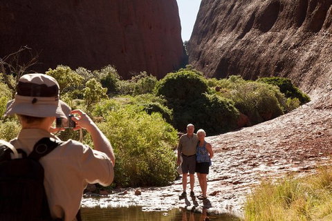 Afternoon Kata Tjuta Small Group Tour - Events Australia 6