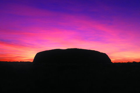 3-Day Ayers Rock To Alice Springs Camping Tour Including Kings Canyon, Kata Tjuta And Uluru - Events Australia 0