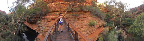 3-Day Ayers Rock To Alice Springs Camping Tour Including Kings Canyon, Kata Tjuta And Uluru - Events Australia 10