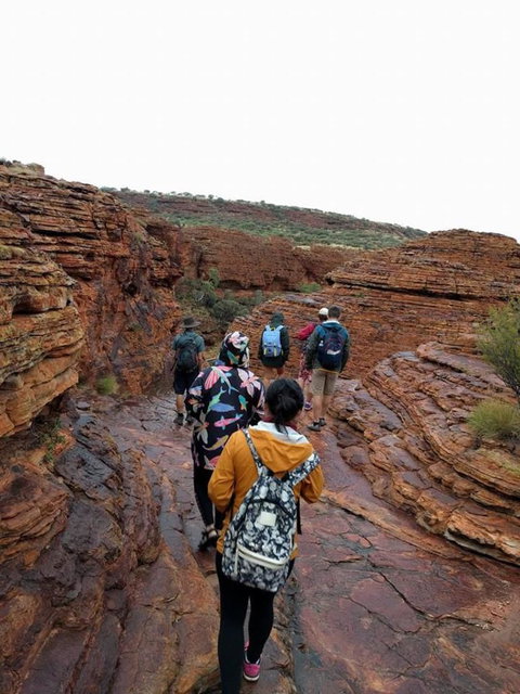 3-Day Ayers Rock To Alice Springs Camping Tour Including Kings Canyon, Kata Tjuta And Uluru - Events Australia 6