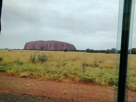 3-Day Ayers Rock To Alice Springs Camping Tour Including Kings Canyon, Kata Tjuta And Uluru - Events Australia 3