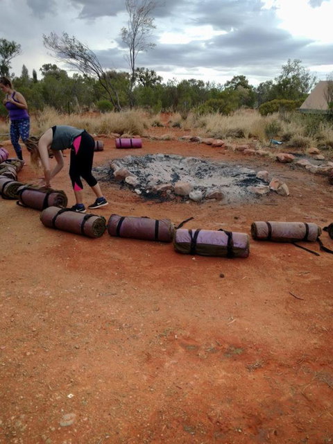3-Day Ayers Rock To Alice Springs Camping Tour Including Kings Canyon, Kata Tjuta And Uluru - Events Australia 2