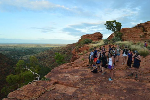 3-Day Ayers Rock To Alice Springs Camping Tour Including Kings Canyon, Kata Tjuta And Uluru - Events Australia 12