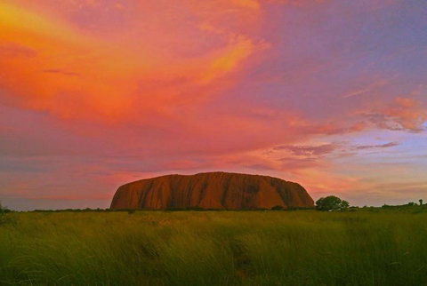 3-Day Ayers Rock To Alice Springs Camping Tour Including Kings Canyon, Kata Tjuta And Uluru - Events Australia 8