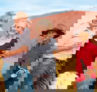 Ayers Rock 4 Tour Combo Complete Uluru Base Walk at Sunrise Valley of the Winds at Sunrise Kata Tjuta Sunset and Uluru Sunset - Events Australia