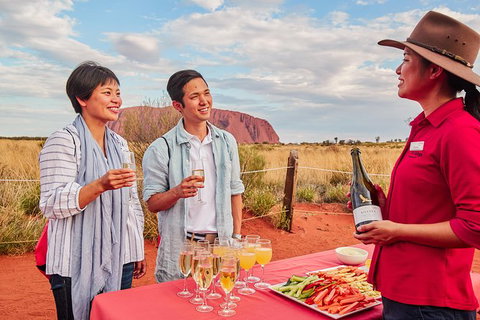 Ayers Rock 4 Tour Combo: Complete Uluru Base Walk At Sunrise, Valley Of The Winds At Sunrise, Kata Tjuta Sunset And Uluru Sunset - Events Australia 6