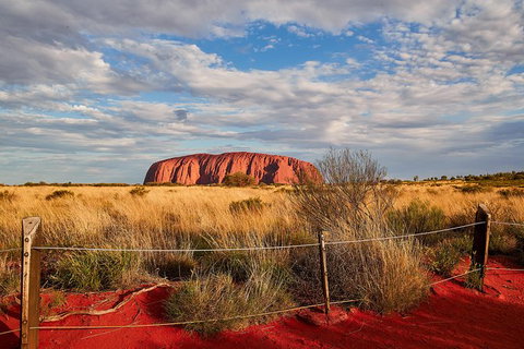Ayers Rock 4 Tour Combo: Complete Uluru Base Walk At Sunrise, Valley Of The Winds At Sunrise, Kata Tjuta Sunset And Uluru Sunset - Events Australia 9