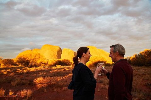 Ayers Rock 4 Tour Combo: Complete Uluru Base Walk At Sunrise, Valley Of The Winds At Sunrise, Kata Tjuta Sunset And Uluru Sunset - Events Australia 7