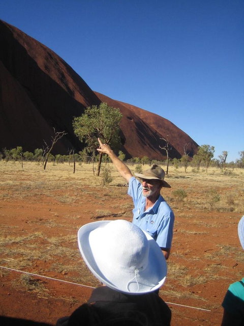 2-Day Uluru Sunset And Kata Tjuta Tour From Ayers Rock - Events Australia 6