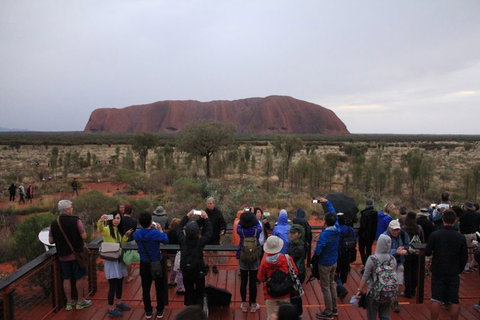 2-Day Uluru Sunset And Kata Tjuta Tour From Ayers Rock - Events Australia 2