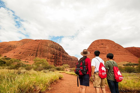 2-Day Uluru Sunset And Kata Tjuta Tour From Ayers Rock - Events Australia 1