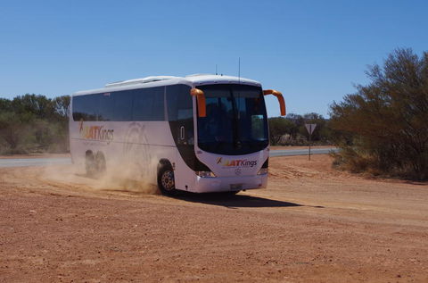 Uluru (Ayers Rock) To Alice Springs One-Way Shuttle - Events Australia 3