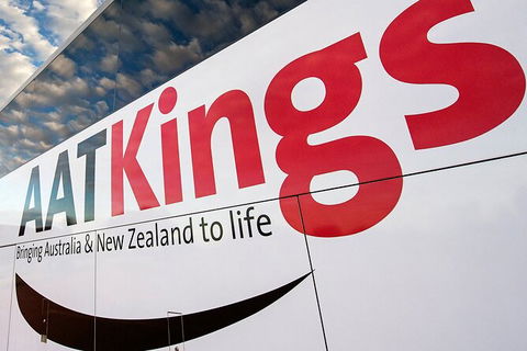 Uluru (Ayers Rock) To Alice Springs One-Way Shuttle - Events Australia 10