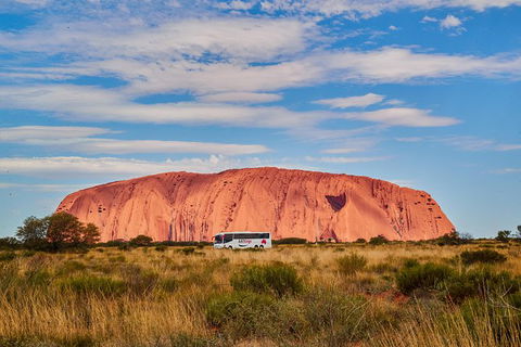 Uluru (Ayers Rock) To Alice Springs One-Way Shuttle - Events Australia 11