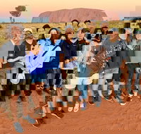 2 Day Uluru Camping Adventure - Events Australia