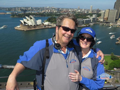 Sydney BridgeClimb - Tourism Bookings 4