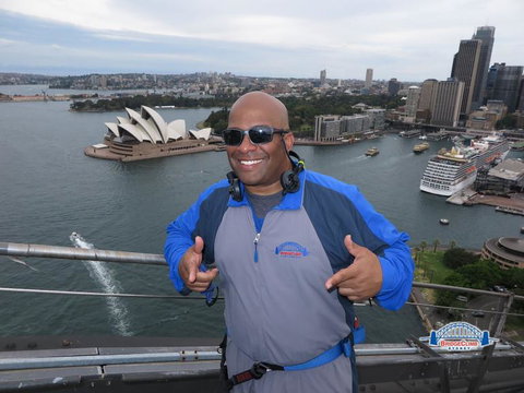 Sydney BridgeClimb - Tourism Bookings 14