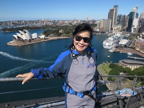 Sydney BridgeClimb - Tourism Bookings 25